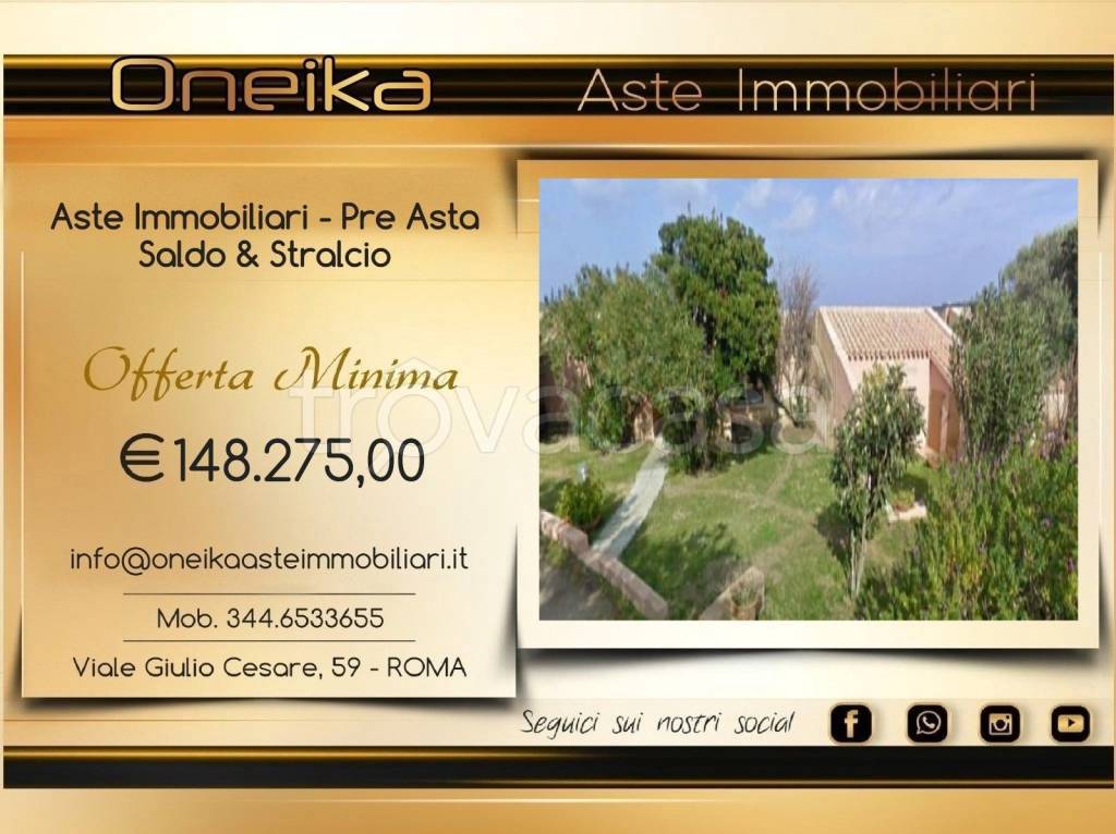 appartamento in vendita a Palau