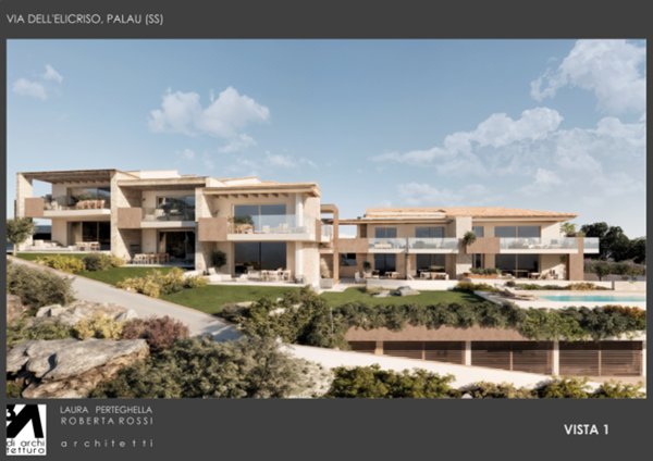 appartamento in vendita a Palau