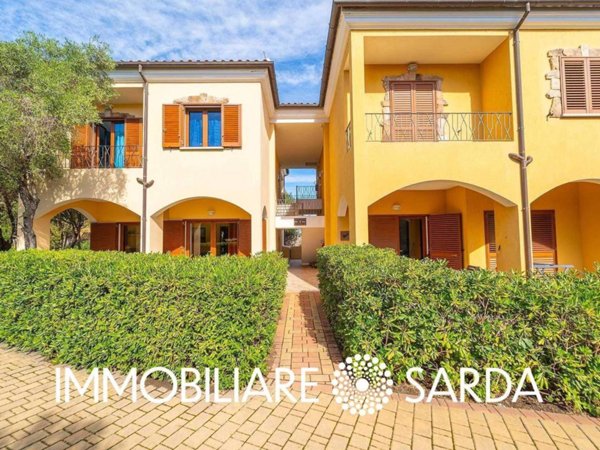 appartamento in vendita a Palau