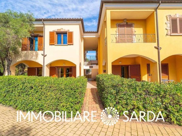 appartamento in vendita a Palau