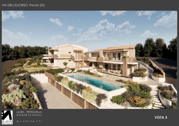 appartamento in vendita a Palau