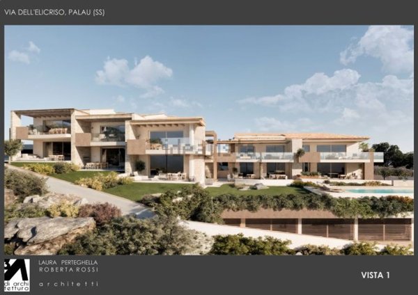 appartamento in vendita a Palau