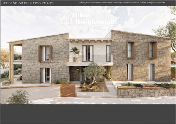 appartamento in vendita a Palau