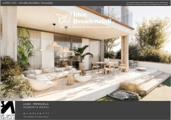 appartamento in vendita a Palau