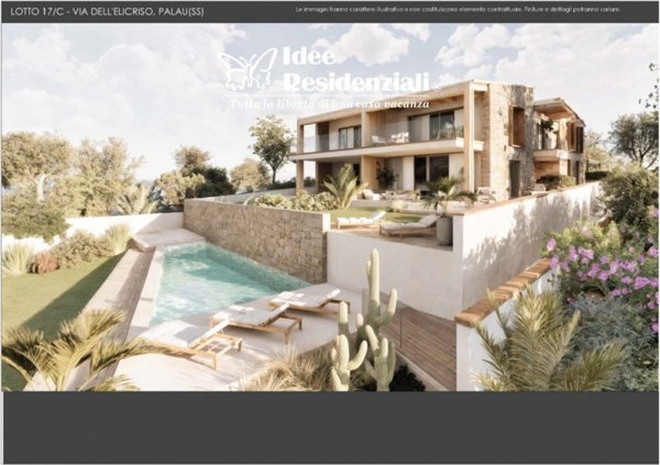 appartamento in vendita a Palau