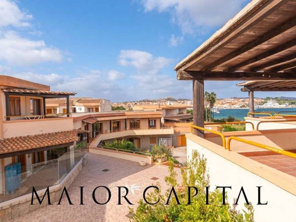 appartamento in vendita a Palau