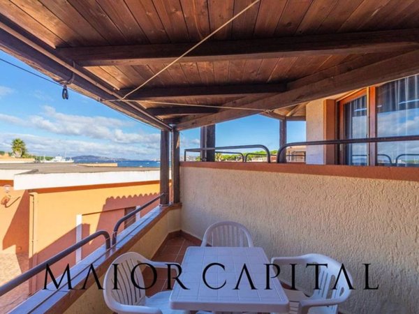 appartamento in vendita a Palau