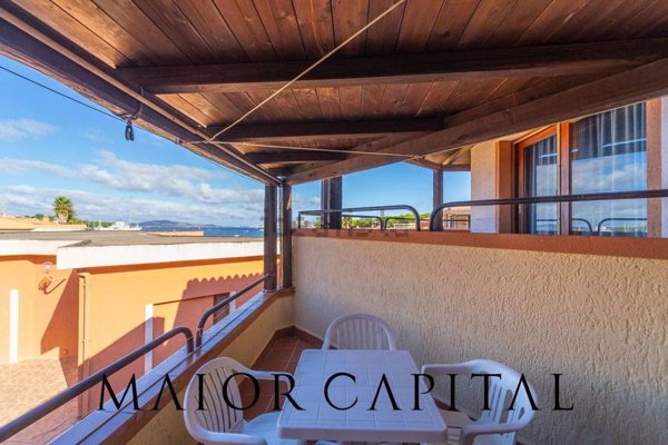 appartamento in vendita a Palau