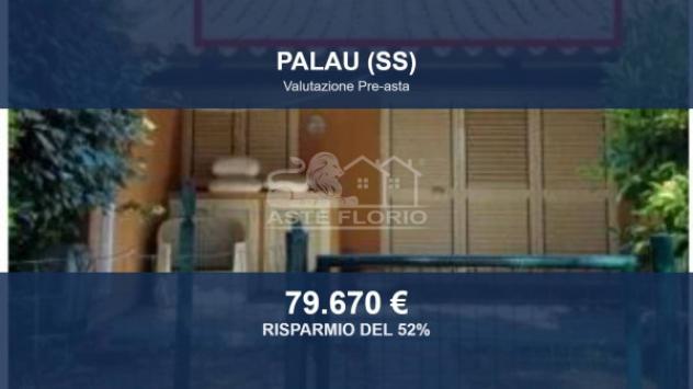 appartamento in vendita a Palau