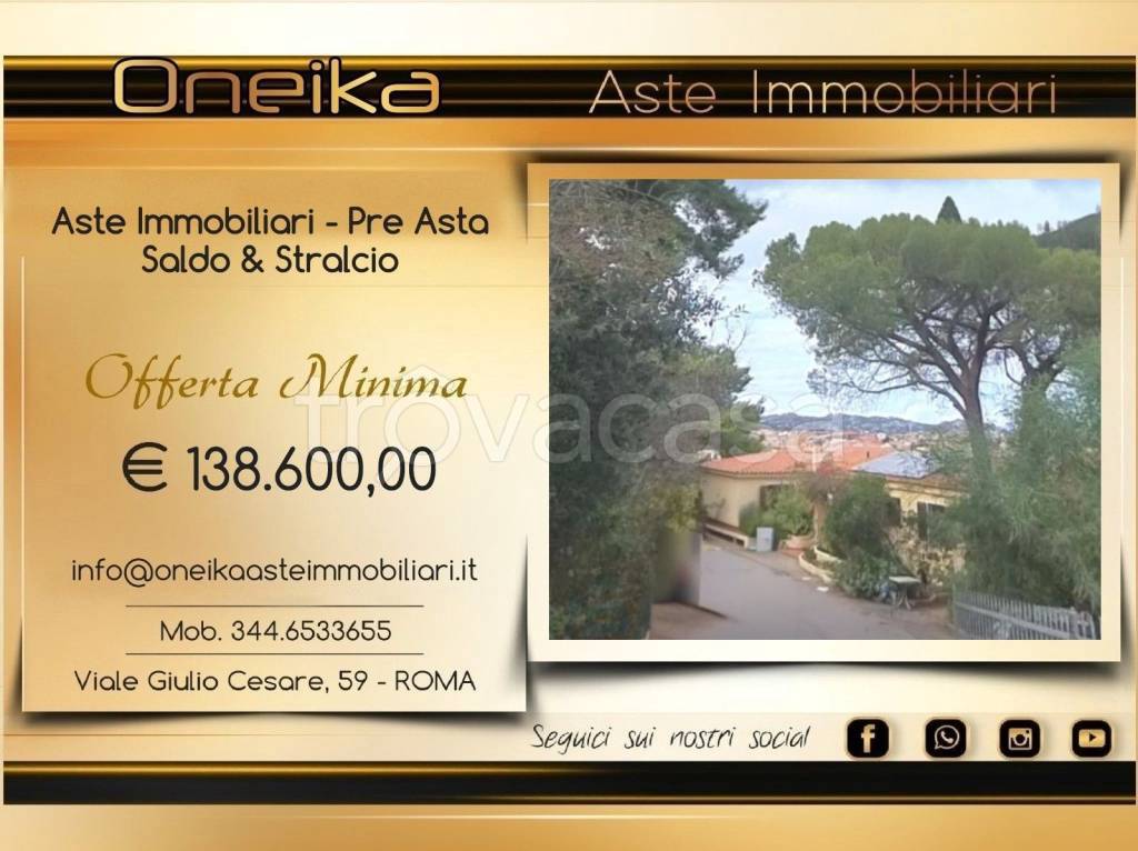 appartamento in vendita a Palau