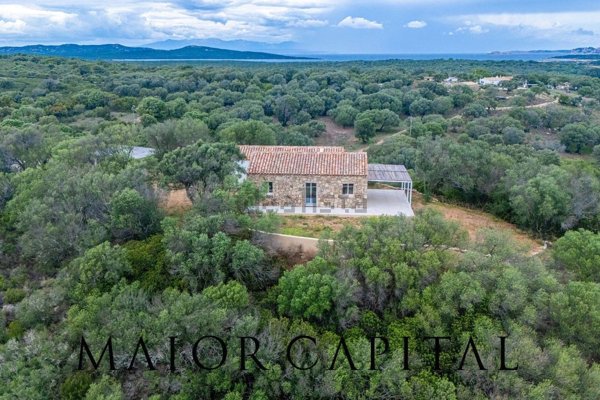 casa indipendente in vendita a Palau