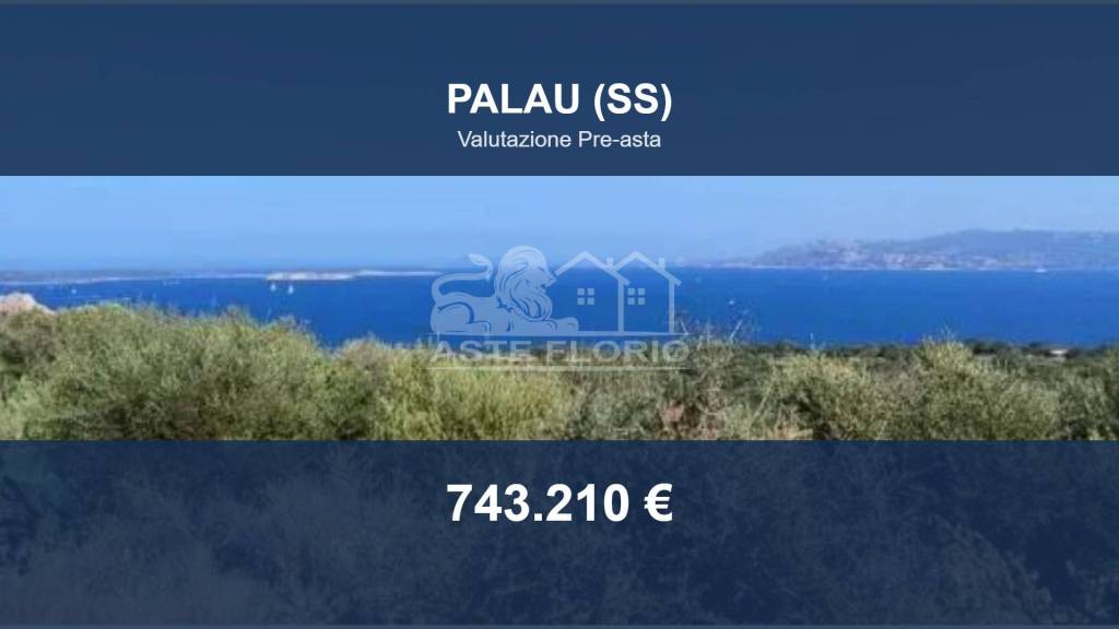 terreno agricolo in vendita a Palau