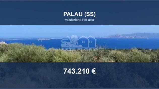 terreno agricolo in vendita a Palau