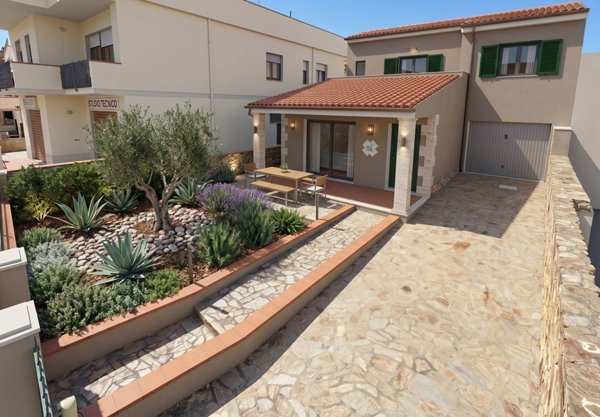 casa indipendente in vendita a Palau