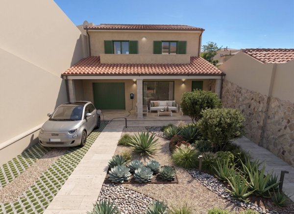 casa indipendente in vendita a Palau