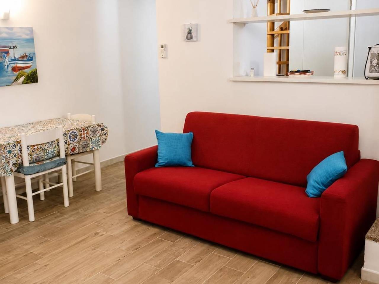 appartamento in vendita a Palau