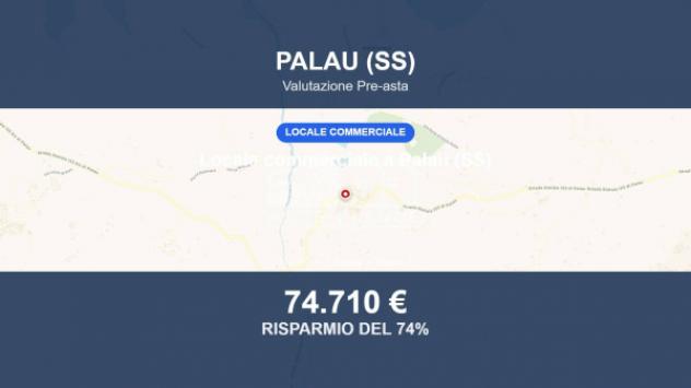 negozio in vendita a Palau