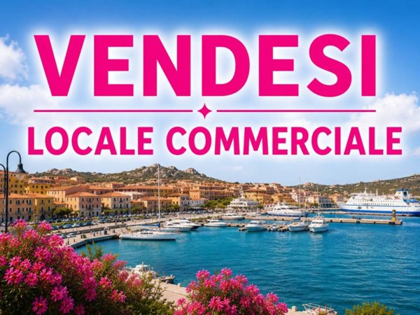 negozio in vendita a Palau