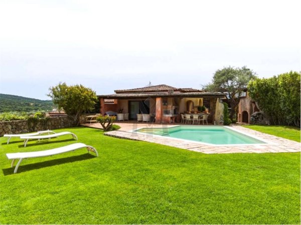 casa indipendente in vendita a Palau