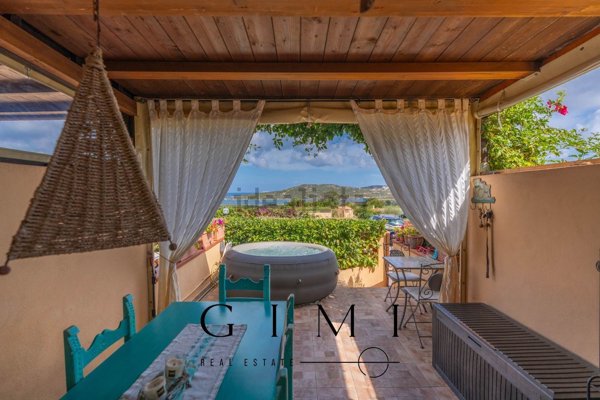 casa indipendente in vendita a Palau