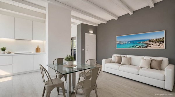 appartamento in vendita a Palau