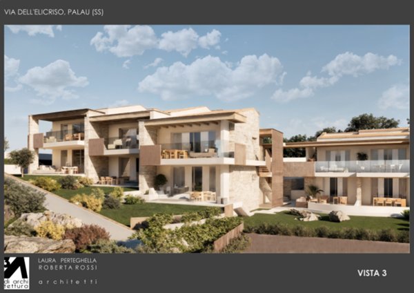 appartamento in vendita a Palau