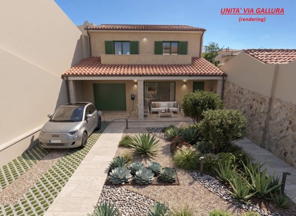 casa indipendente in vendita a Palau