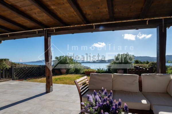 casa indipendente in vendita a Palau