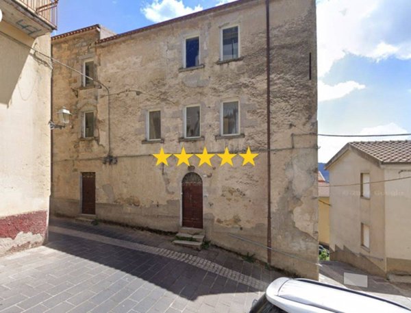 appartamento in vendita a Pattada