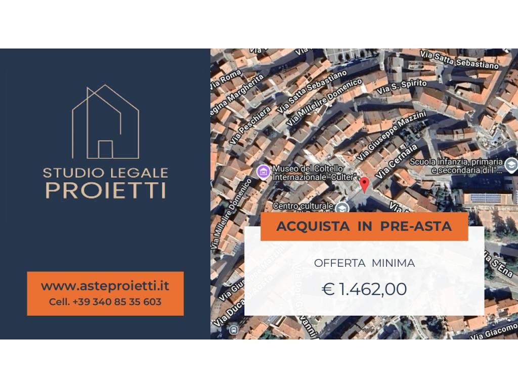 locale di sgombero in vendita a Pattada