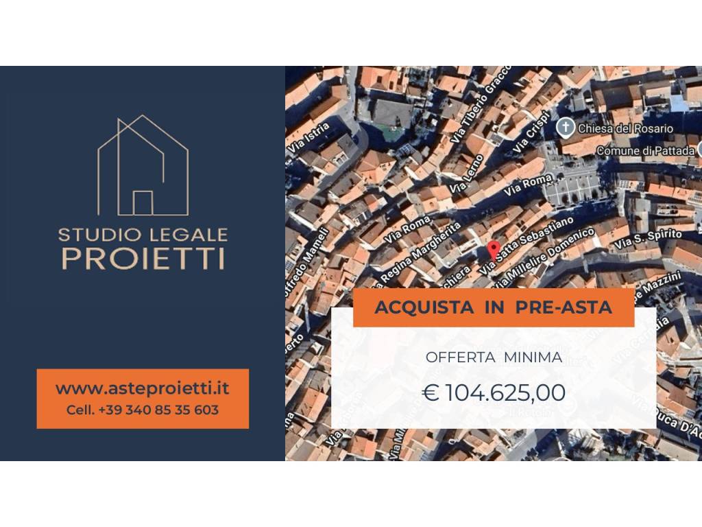 appartamento in vendita a Pattada