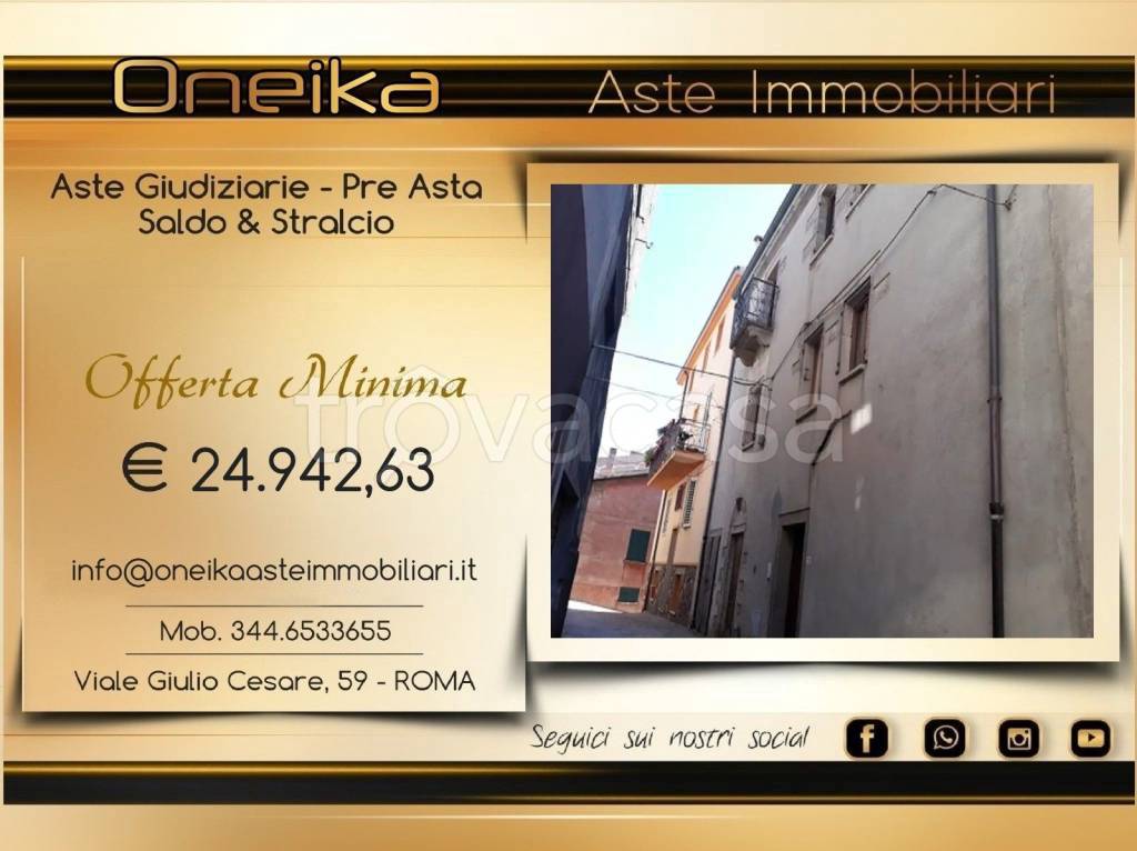 casa indipendente in vendita a Pattada