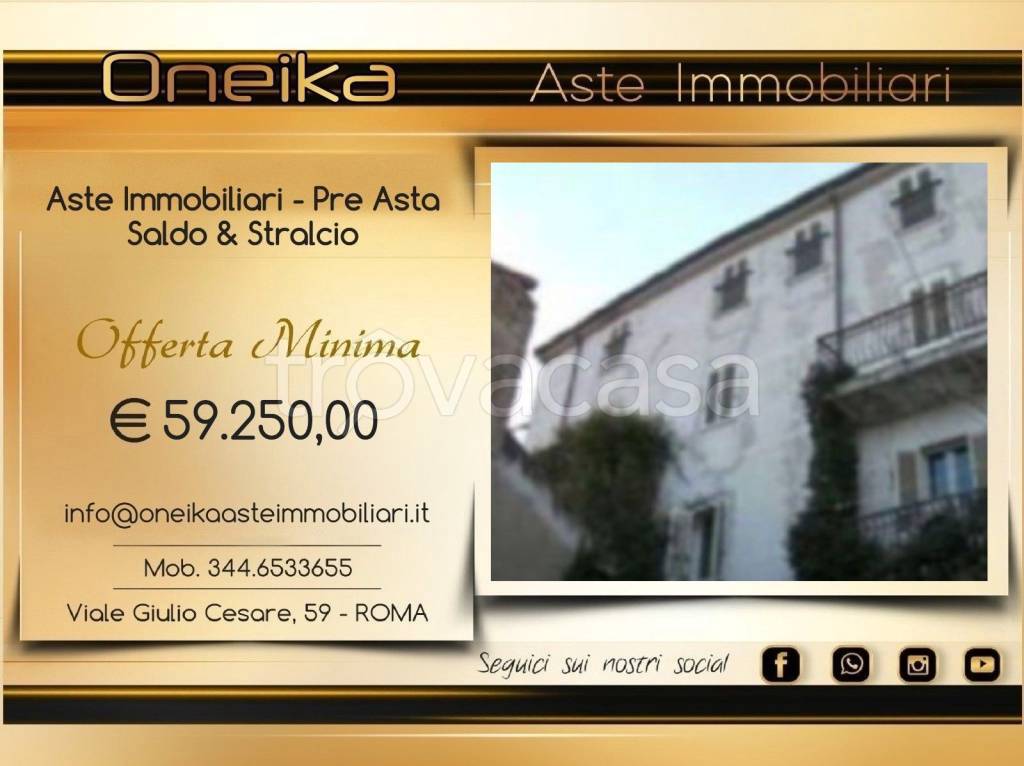 appartamento in vendita a Pattada