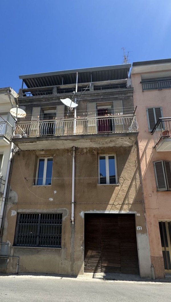 appartamento in vendita a Pattada