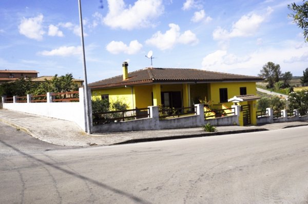 casa indipendente in vendita a Perfugas