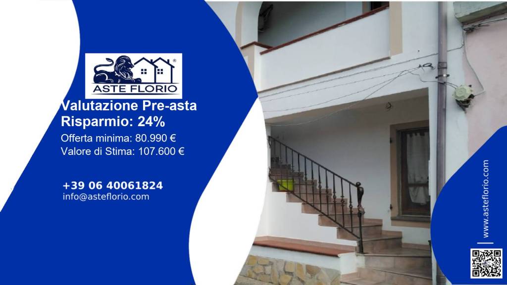 appartamento in vendita a Perfugas