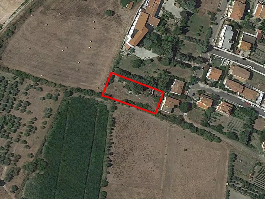 terreno edificabile in vendita a Perfugas