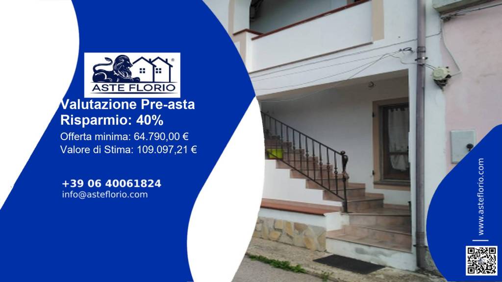 appartamento in vendita a Perfugas