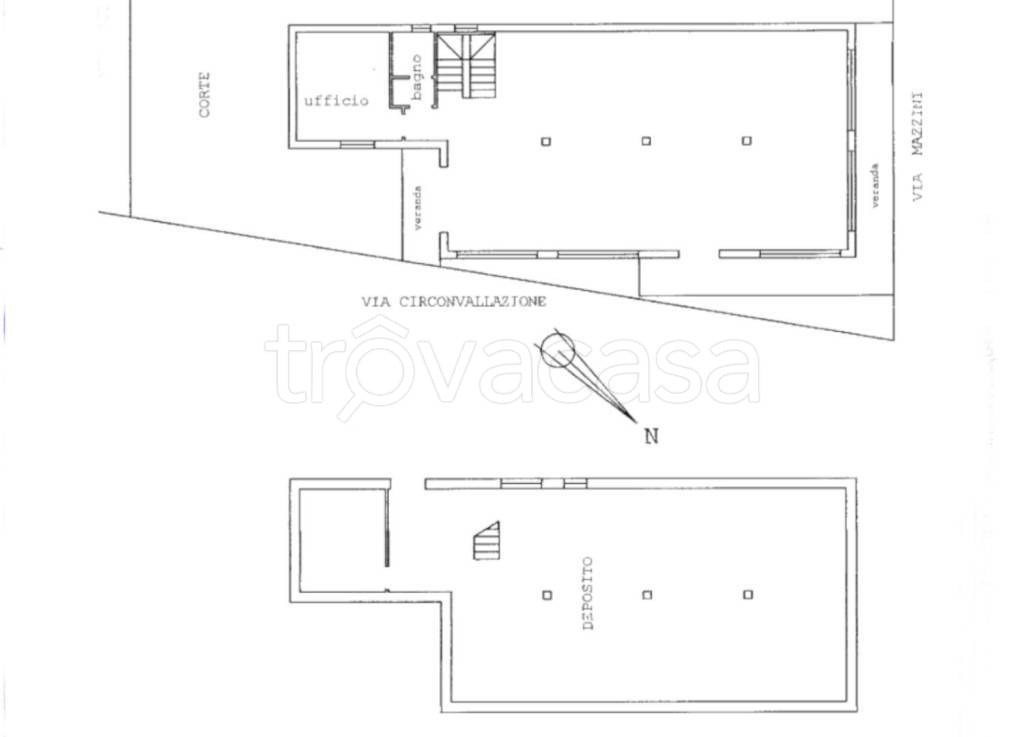 negozio in vendita a Perfugas