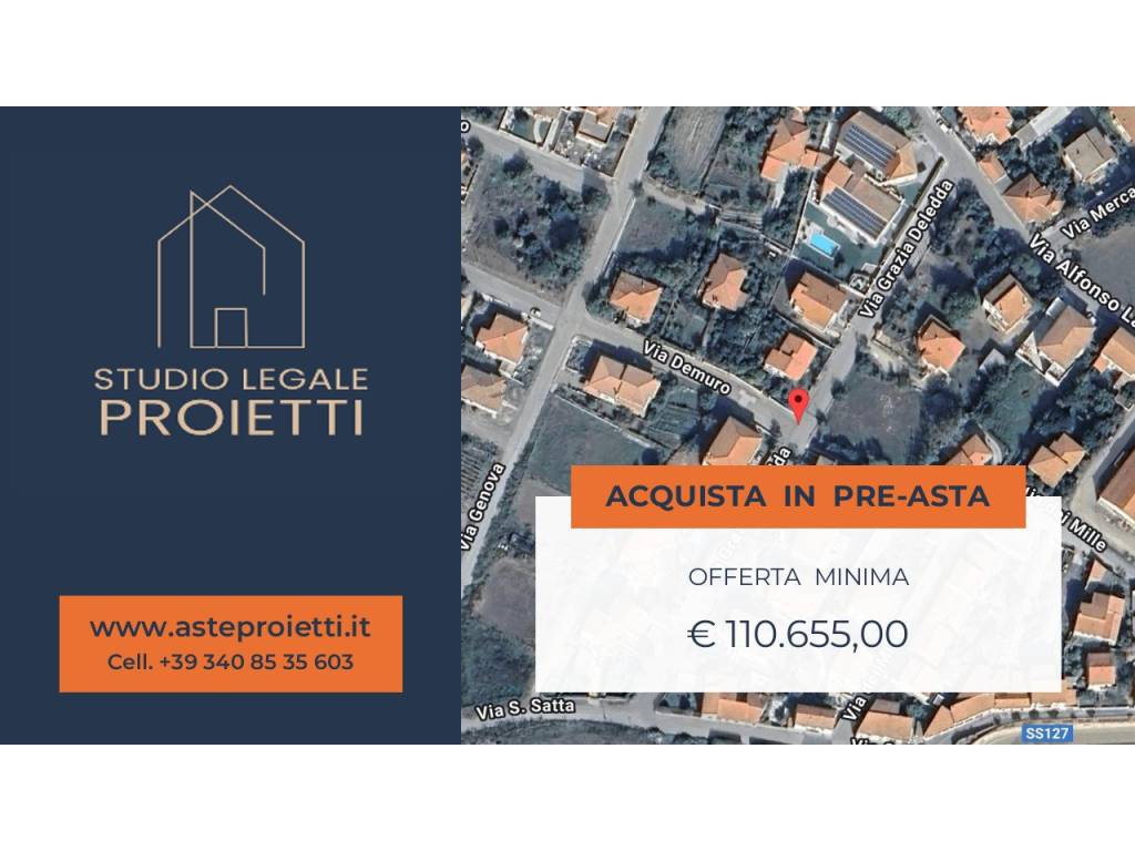 appartamento in vendita a Perfugas