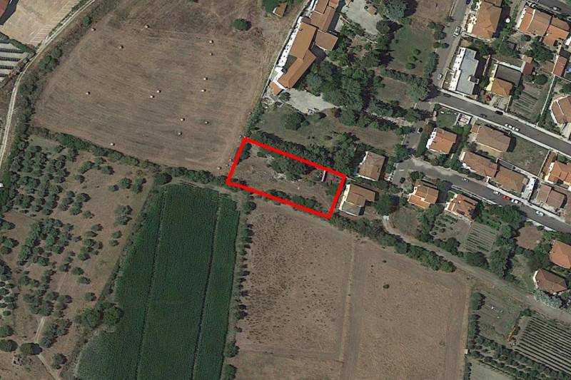terreno edificabile in vendita a Perfugas