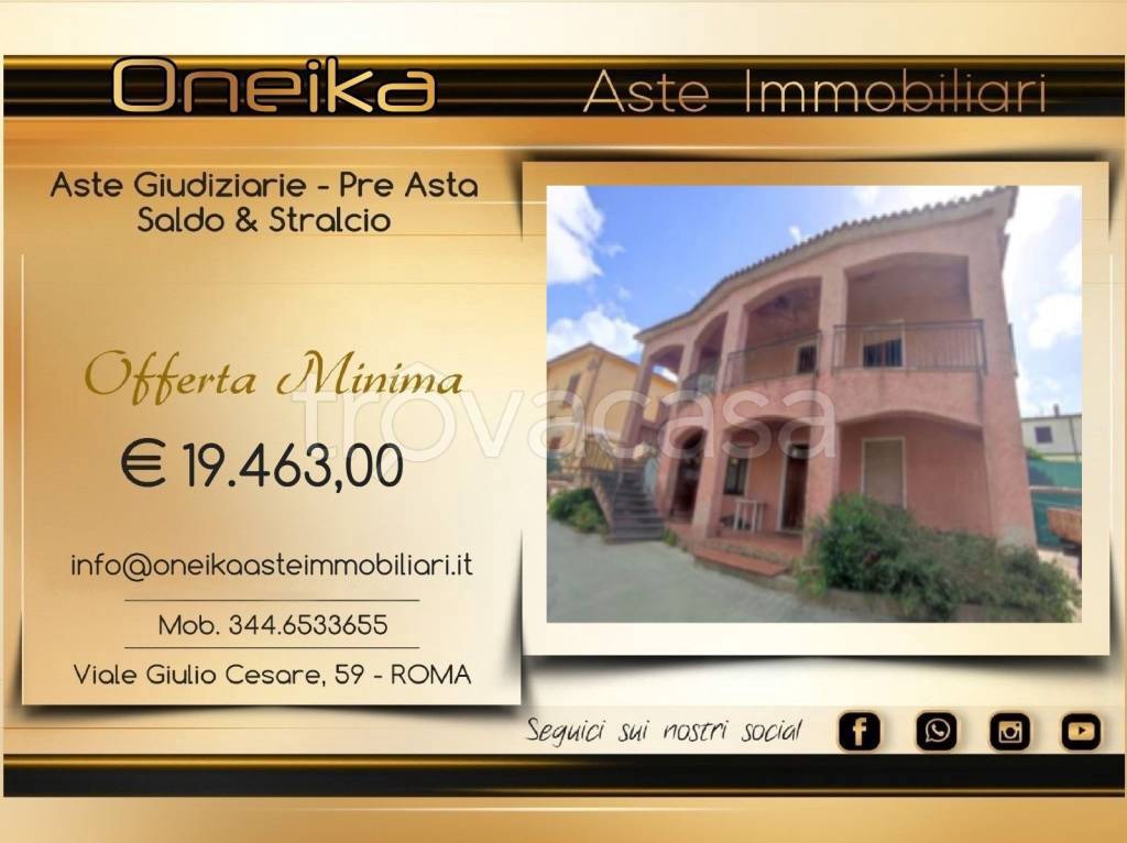 appartamento in vendita a Perfugas