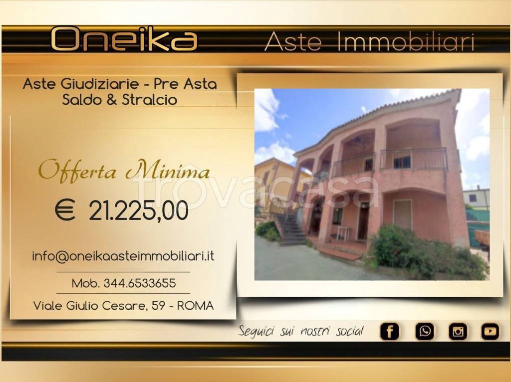 appartamento in vendita a Perfugas