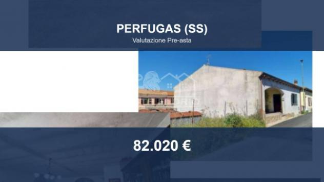 casa indipendente in vendita a Perfugas