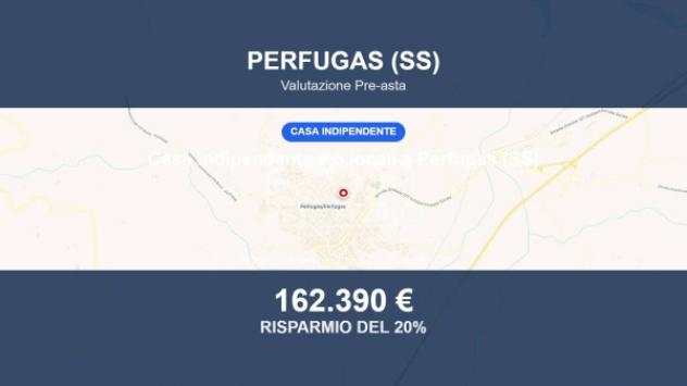 casa indipendente in vendita a Perfugas