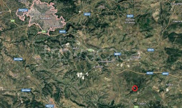 terreno agricolo in vendita a Ploaghe