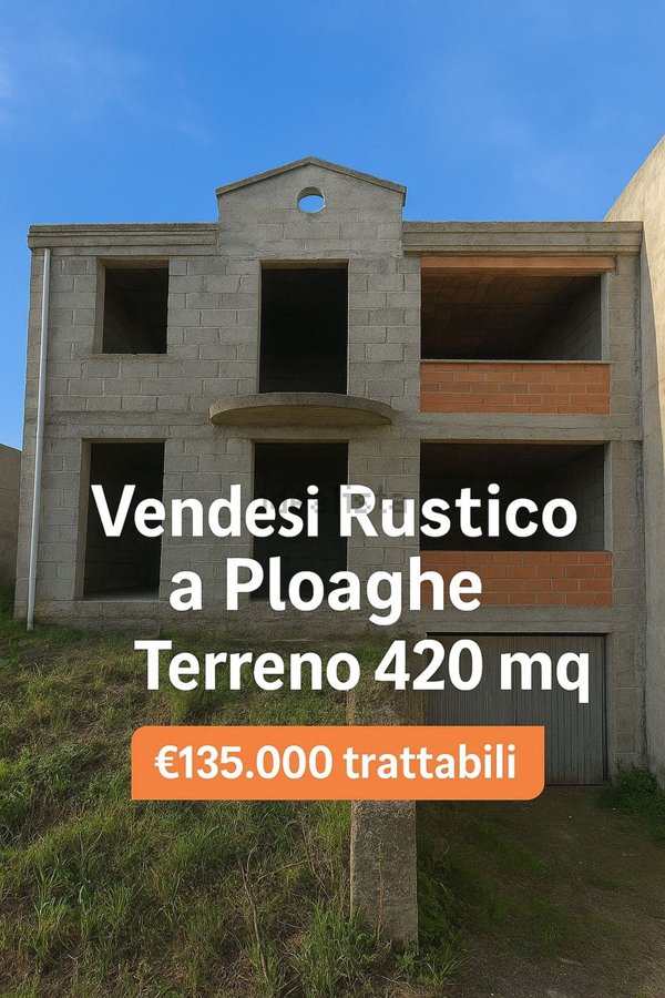 casa indipendente in vendita a Ploaghe