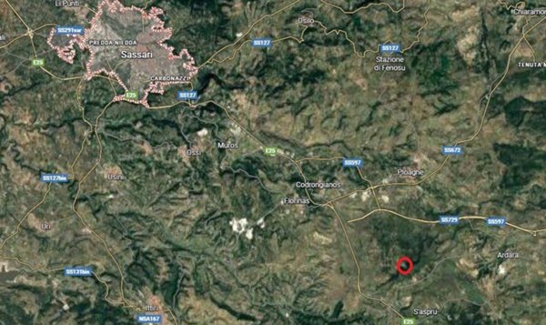 terreno agricolo in vendita a Ploaghe