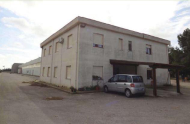 capannone in vendita a Porto Torres