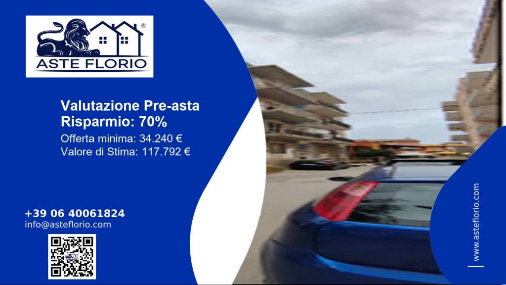 appartamento in vendita a Porto Torres